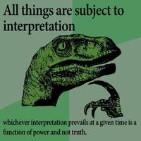 Philosoraptor