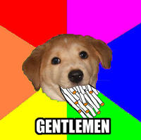 Advice Dog