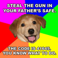 Advice Dog