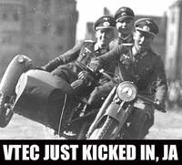 VTEC just kicked in, yo!