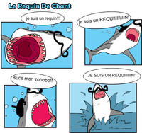 The Singing Shark
