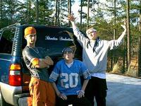 The Icy Hot Stuntaz
