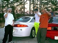 The Icy Hot Stuntaz