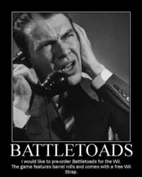 Battletoads Preorder