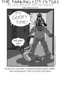 It's Goofy Time!