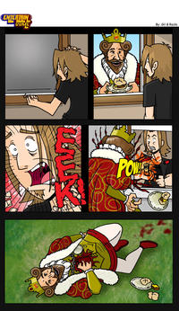 The Burger King