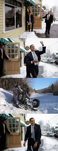 Obama Snowball
