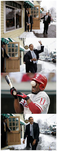 Obama Snowball