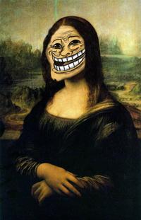 Trollface / Coolface / Problem?