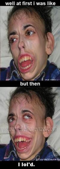 At First I Was Like...