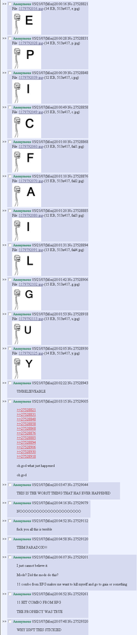 Epic Fail Guy