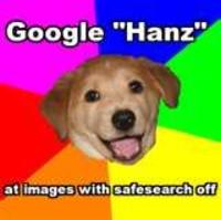 Advice Dog