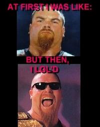 At First I Was Like...