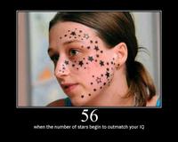 Kimberley Vlaeminck (56 Stars)