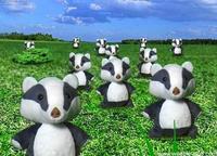 Badger Badger Badger