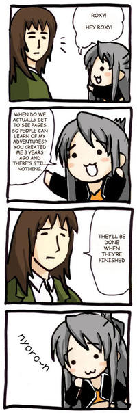 Nyoro~n