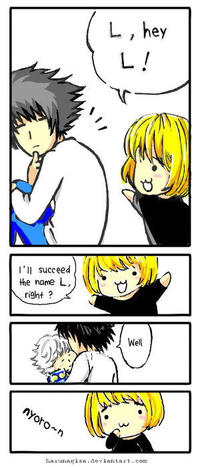 Nyoro~n