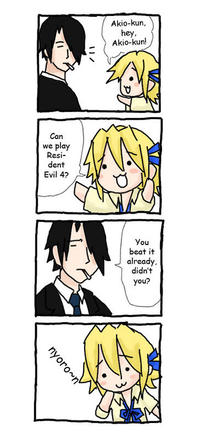 Nyoro~n