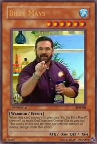 Billy Mays