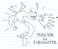 Homestar runner