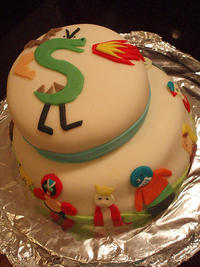 Homestar runner