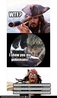 My Pokemans, Let Me Show You Them