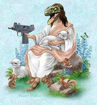 Raptor Jesus