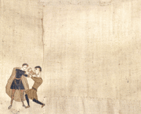 Medieval Macros / Bayeux Tapestry Parodies