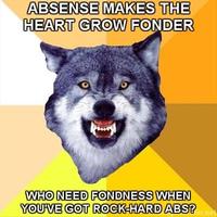 Courage Wolf