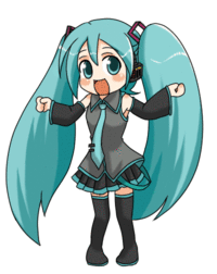 Hatsune Miku / Vocaloid