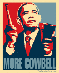 Needs More Cowbell