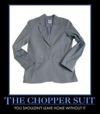 Chopper City Suit