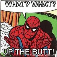 What What (in the Butt)