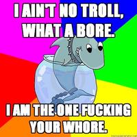 Rhyming pet Shark