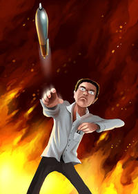 The Angry Video Game Nerd