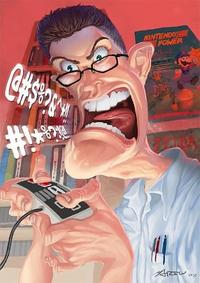 The Angry Video Game Nerd
