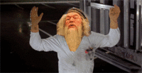 Snape Kills Dumbledore