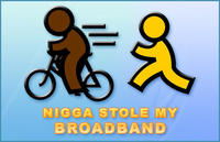 Nigga Stole My Bike