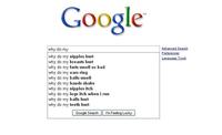 Google Search Box Suggestions