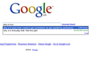 Google Search Box Suggestions