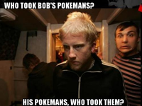 My Pokemans, Let Me Show You Them