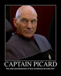 The Picard Song