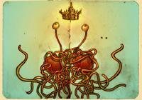 The Flying Spaghetti Monster