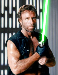 Chuck Norris Facts