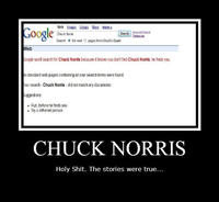 Chuck Norris Facts