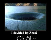 Divide By Zero