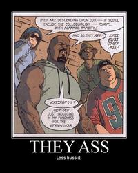 Demotivational Posters