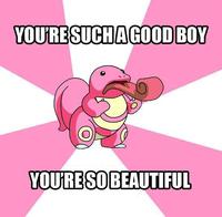 Pokeparents / Pokedads