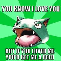 Pokeparents / Pokedads