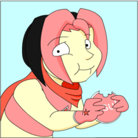 Krystal Can't Enjoy Her Sandwich
